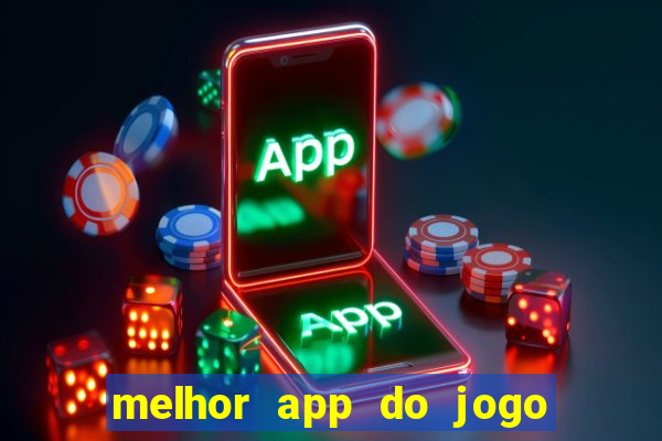 melhor app do jogo do bicho